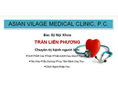 ASIAN VILAGE MEDICAL CLINIC, P.C.
