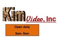 KIM VIDEO, INC 